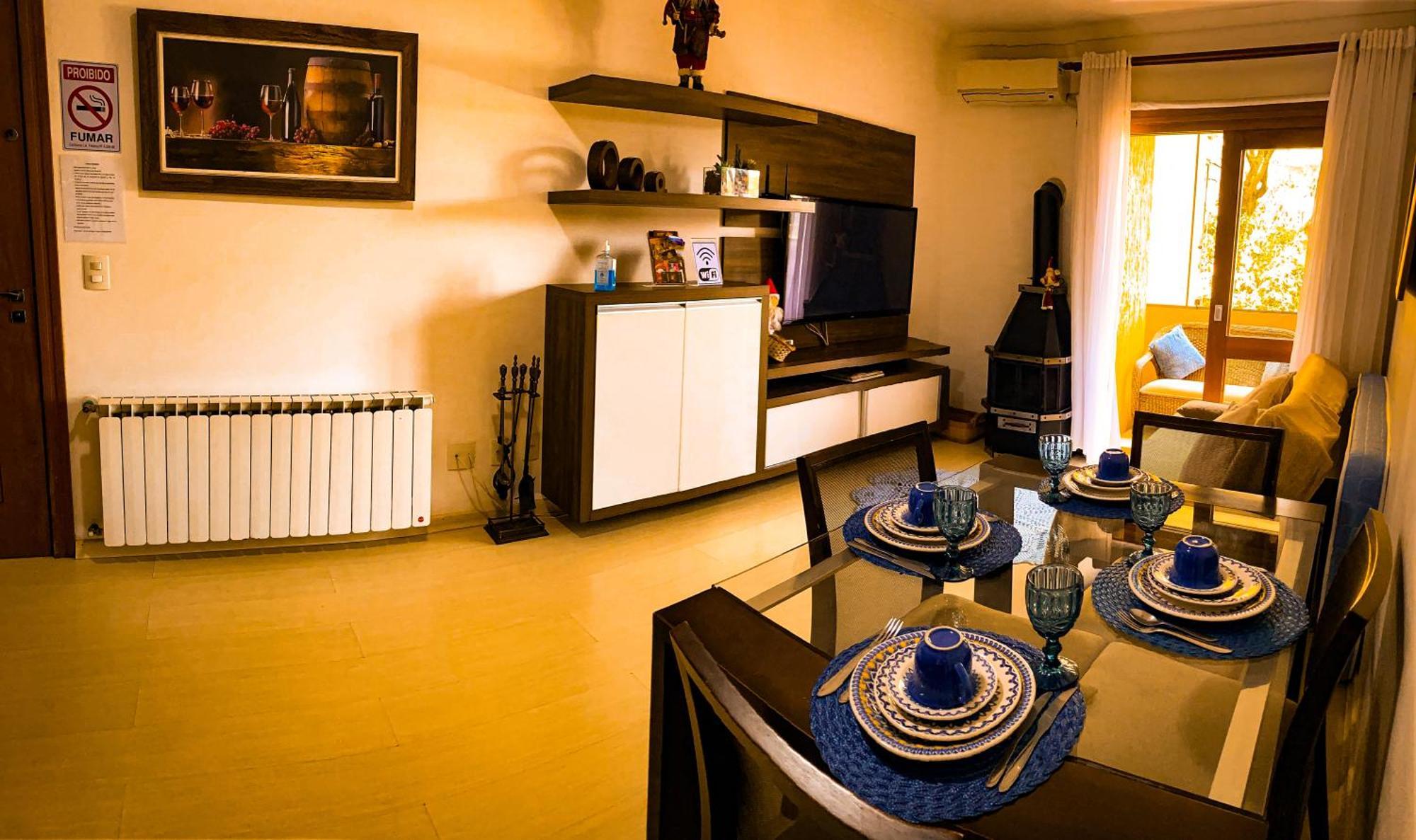 Apartamento Luxuoso No Cond Vista Do Quilombo A 50 Metros Do Hard Rock Cafe Gramado Exterior photo